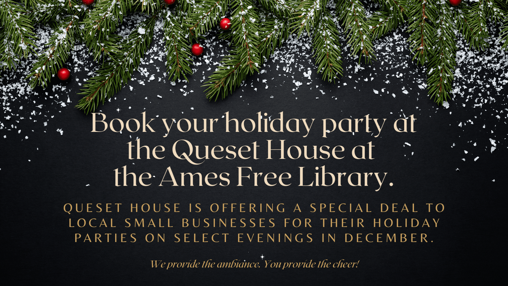 local business holiday