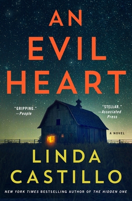 An Evil Heart book cover