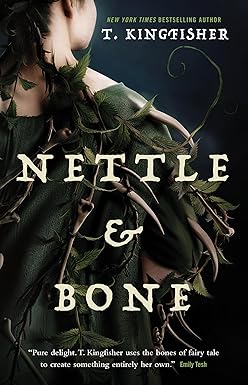 Nettle & Bone book cover