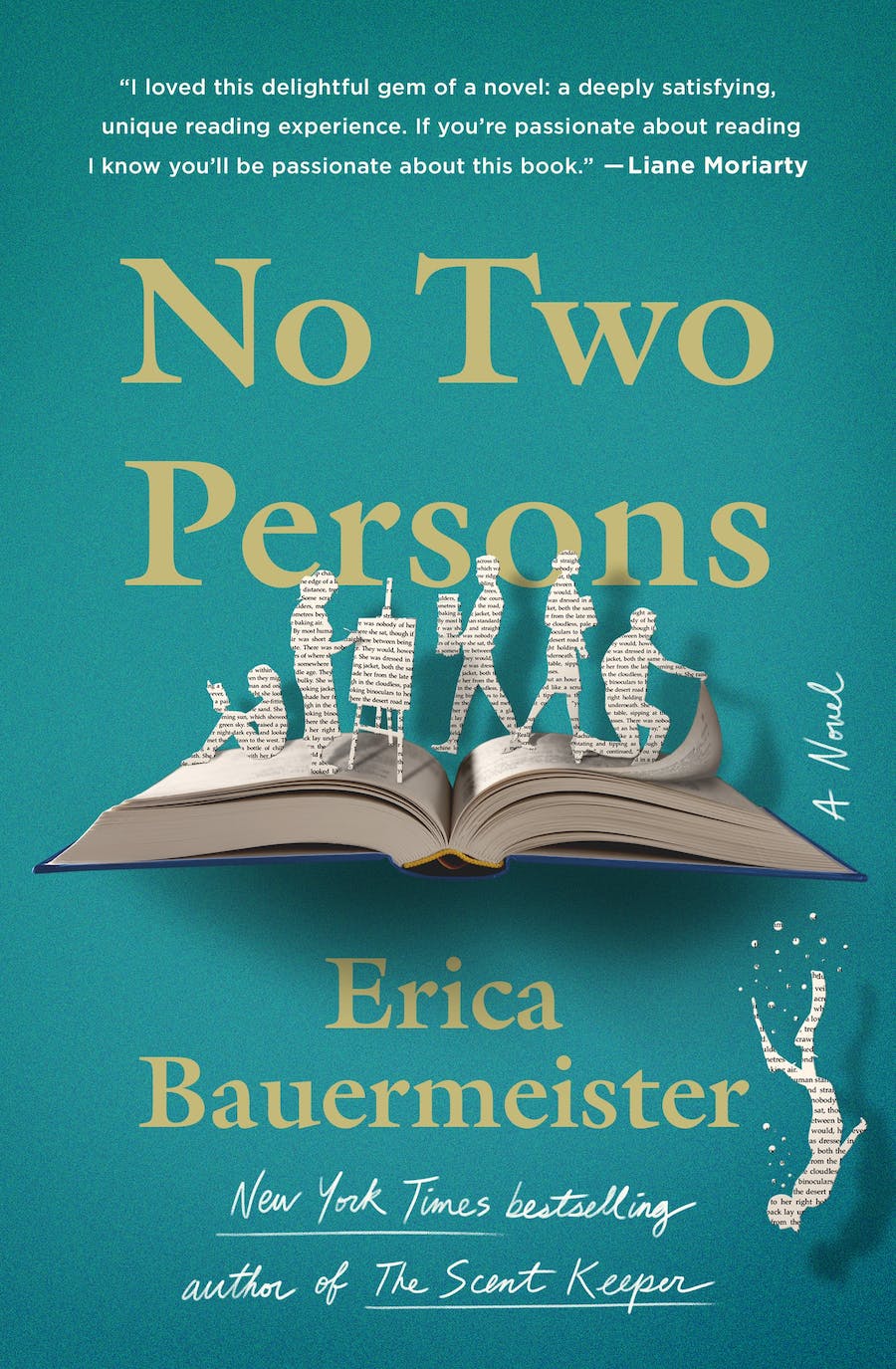 No Two Persons book cover