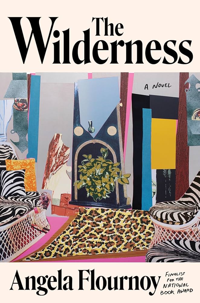 The Wilderness book cover