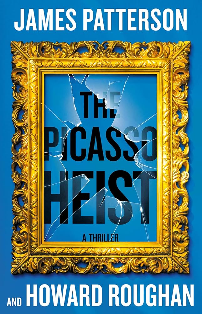 The Picasso Heist book cover