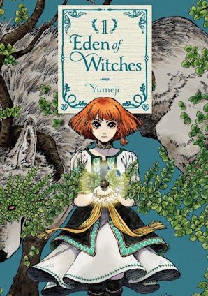 Eden of Witches Vol. 1 by Yumeji book cover