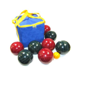 Bocce Balls