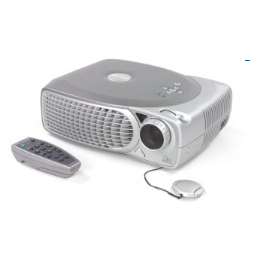 Dell Micro-Portable 2200MP Projector