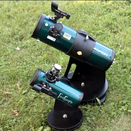 Orion Starblast 4.5" Telescope