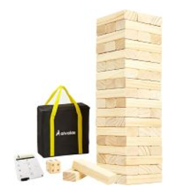 Giant Jenga