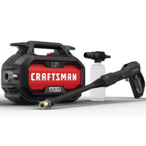 Craftsman Electric Pressure Washer