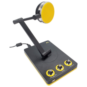 Desktop USB microphone