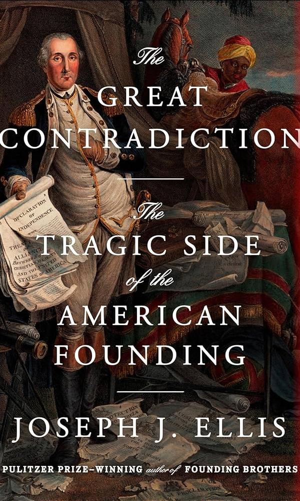 The Great Contradiction book cover
