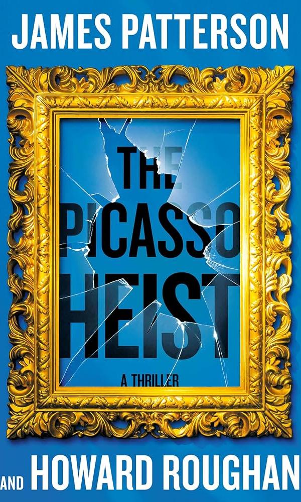 The Picasso Heist book cover