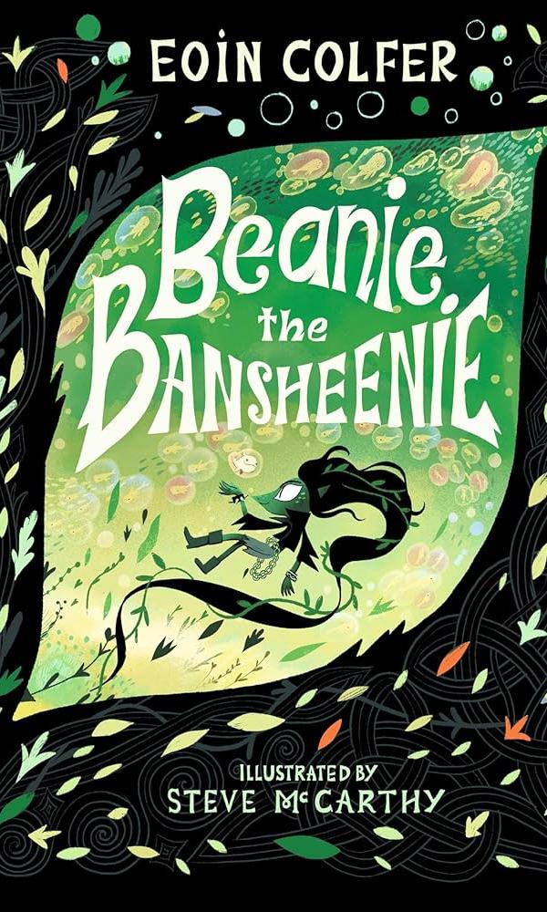Book Cover of Beanie the Bansheenie by Eoin Colfer