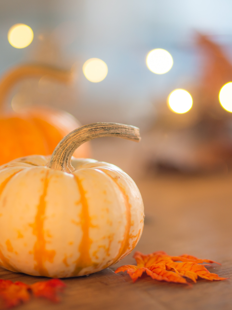 decorative pumpkins