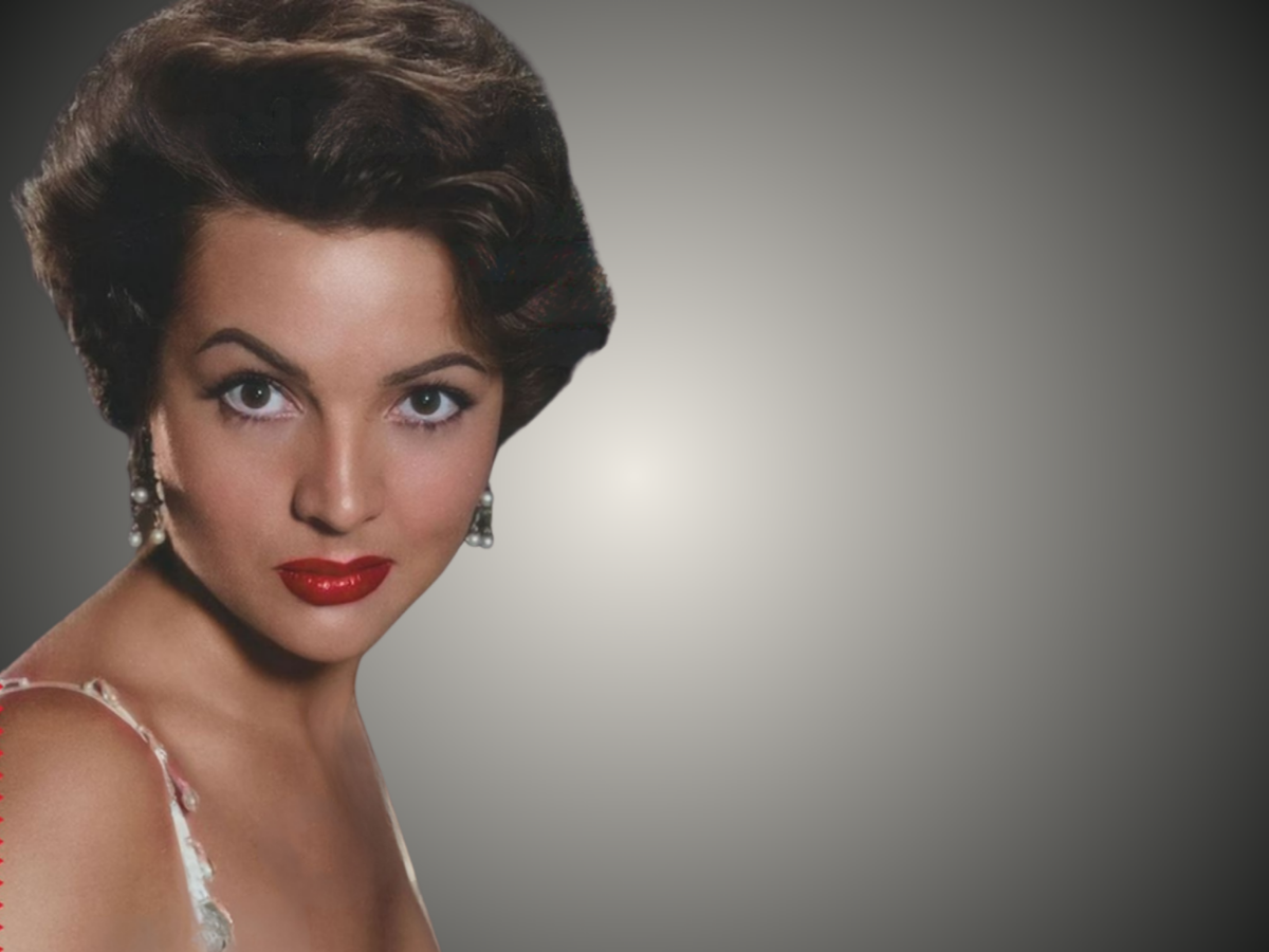 Sara Montiel, Spanish film & music star