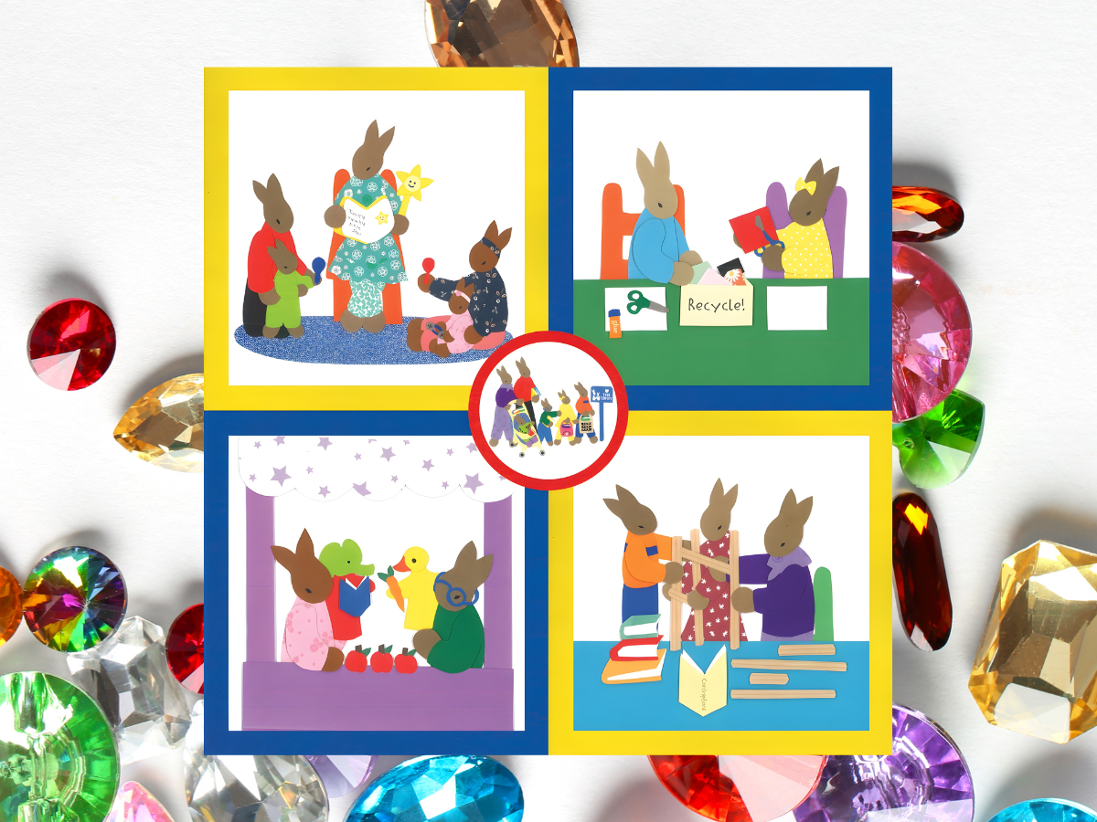 Take Your Child to the Library